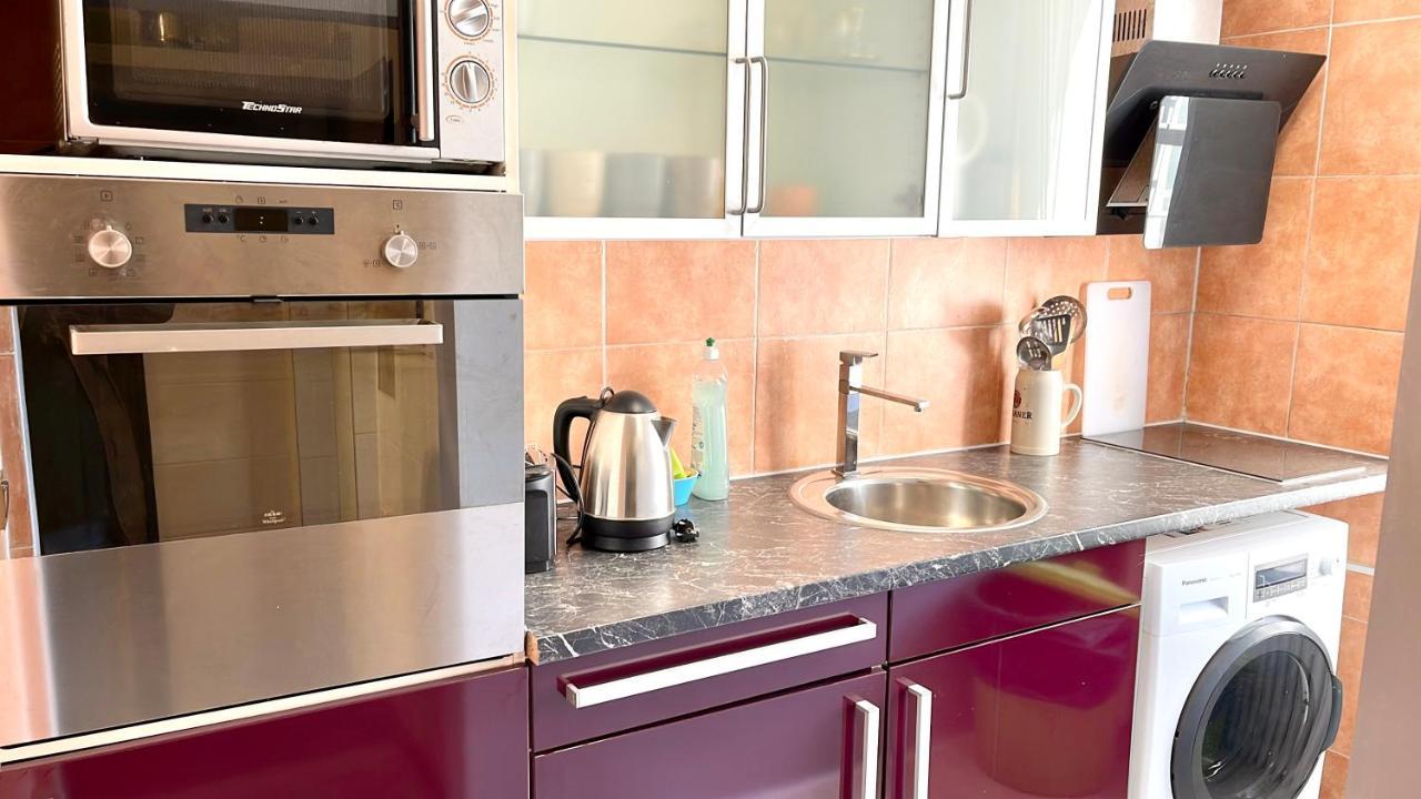 Schiller Apartment Мюнхен Екстериор снимка