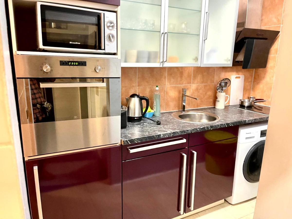 Schiller Apartment Мюнхен Екстериор снимка